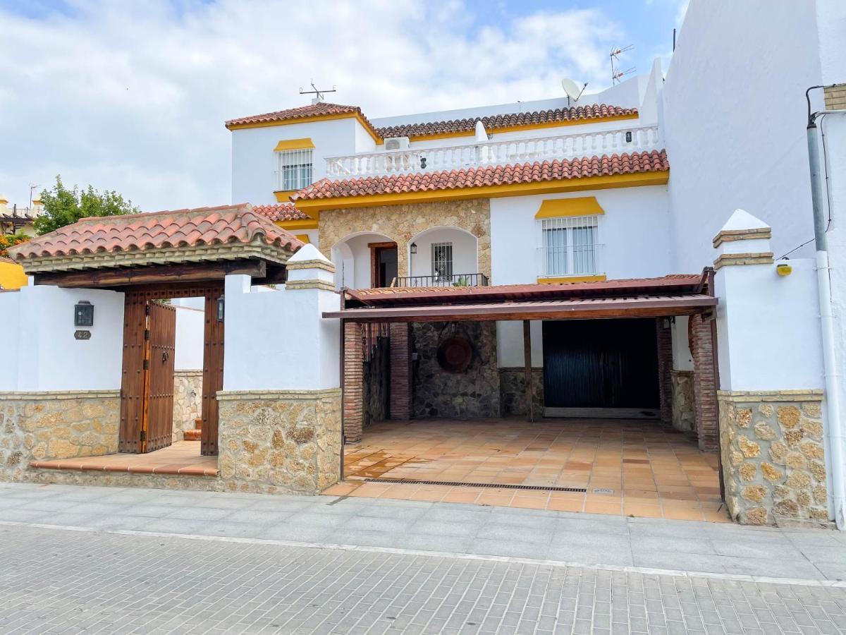 Villa Leza Conil De La Frontera Exterior photo