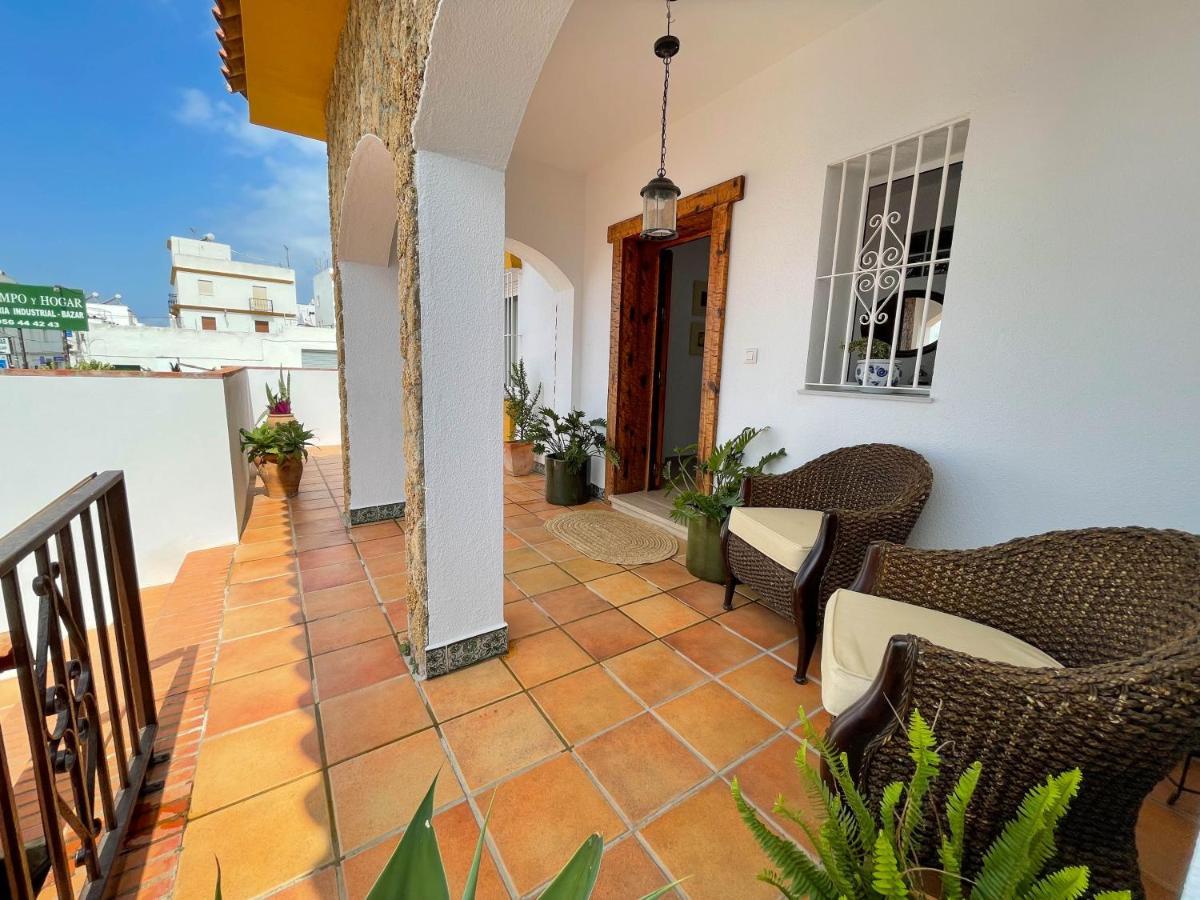 Villa Leza Conil De La Frontera Exterior photo
