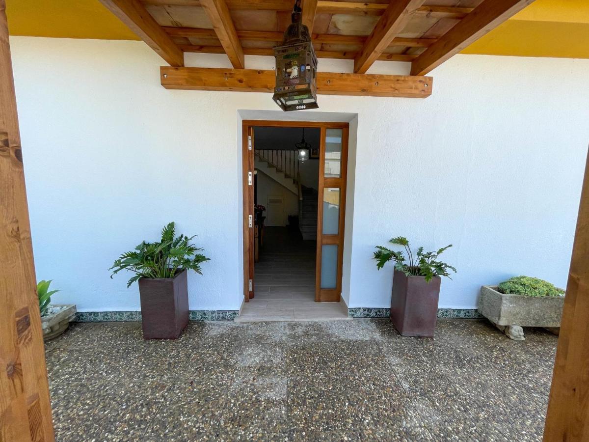 Villa Leza Conil De La Frontera Exterior photo