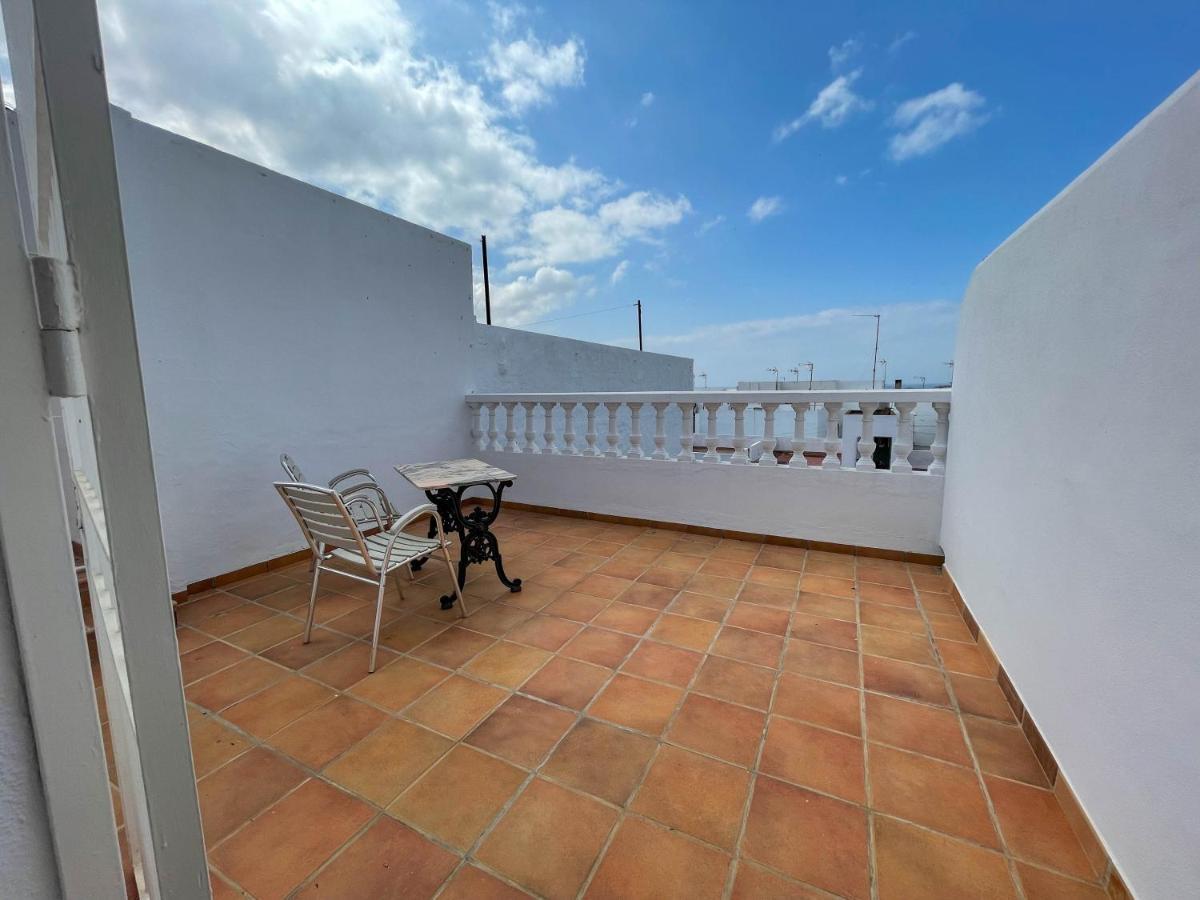 Villa Leza Conil De La Frontera Exterior photo