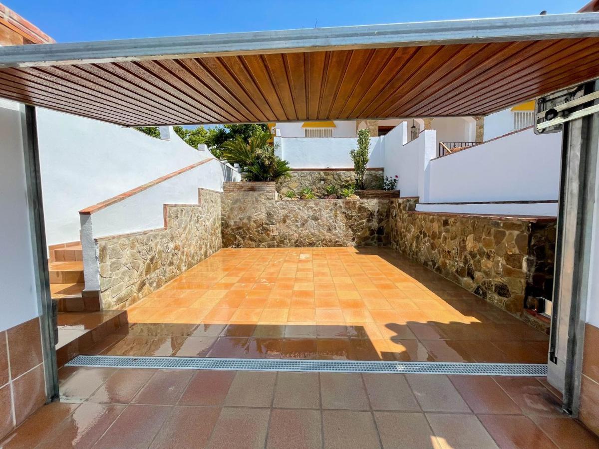 Villa Leza Conil De La Frontera Exterior photo
