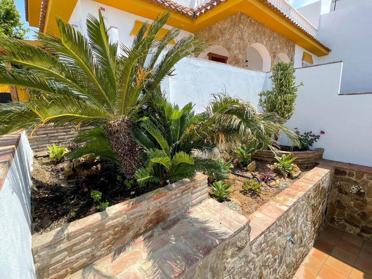 Villa Leza Conil De La Frontera Exterior photo